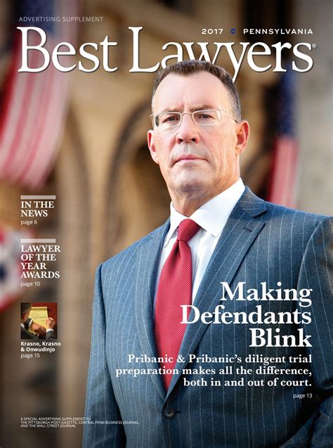 Best Lawyers in Pennsylvania 2017 by Best Lawyers Issuu