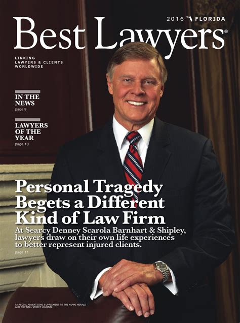 Best Lawyers in South Florida 2016 by Best Lawyers   issuu