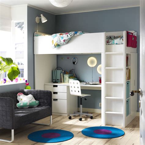 Best Loft Beds For Kids IKEA : Loft Beds For Kids IKEA ...