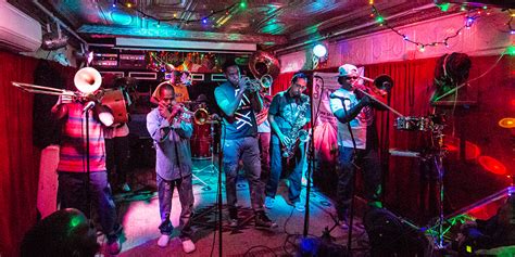 Best New Orleans Live Music Venues | Marriott TRAVELER