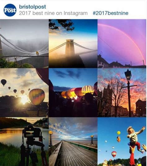 Best nine of 2017 on Instagram   how to get yours ...