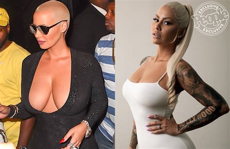BEST OF AMBER ROSE in 2018 t