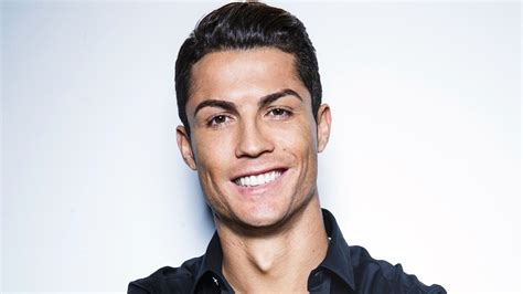 Best of Cristiano Ronaldo Haircuts For Slick Modern Men