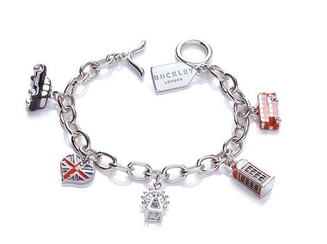 Best of London Charm Bracelet
