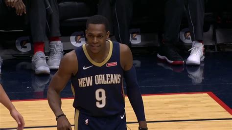 Best of Wired: New Orleans Pelicans  Rajon Rondo   YouTube