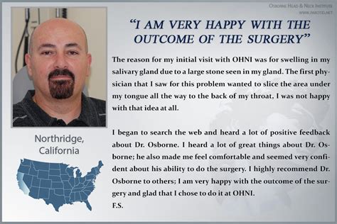 Best Parotid Gland Surgeon: Patient Reviews
