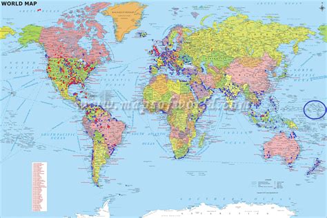 Best Photos of Map Of The World Without Countries Labeled ...