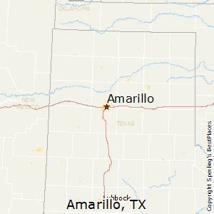 Best Places to Live in Amarillo, Texas