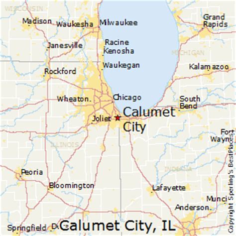 Best Places to Live in Calumet City, Illinois