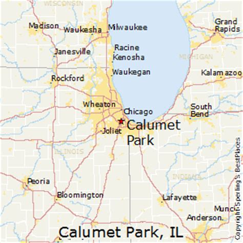 Best Places to Live in Calumet Park, Illinois