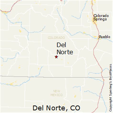 Best Places to Live in Del Norte, Colorado