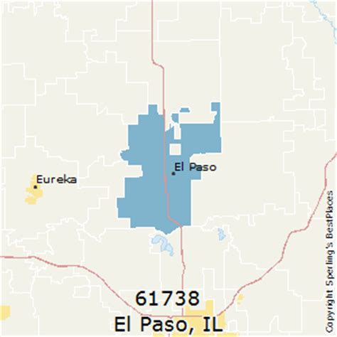 Best Places to Live in El Paso  zip 61738 , Illinois