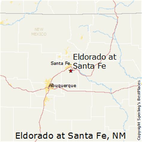 Best Places to Live in Eldorado at Santa Fe, New Mexico