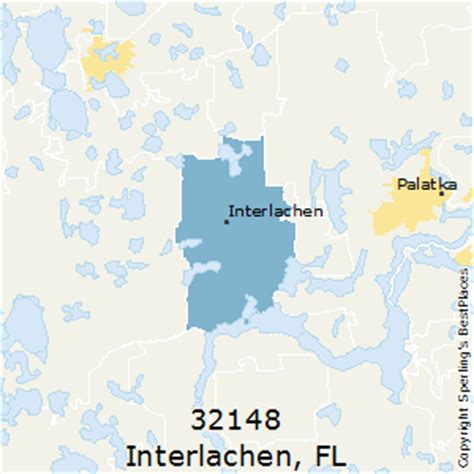 Best Places to Live in Interlachen  zip 32148 , Florida