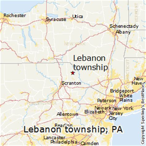 Best Places to Live in Lebanon township, Pennsylvania
