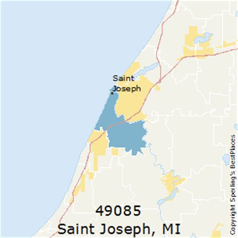 Best Places to Live in Saint Joseph  zip 49085 , Michigan