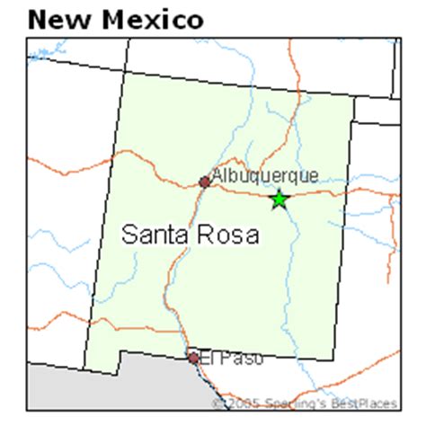Best Places to Live in Santa Rosa, New Mexico