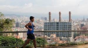 Best Places to Run in Barcelona | Where to Jog in Barcelona