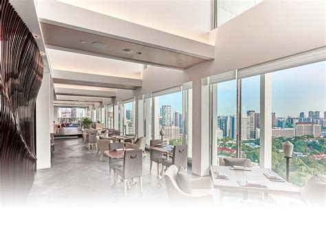 Best Restaurants & Bars | Shangri La Hotel Singapore