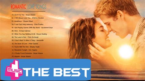 Best Romantic Love Songs   Best English Love Song Ever ...