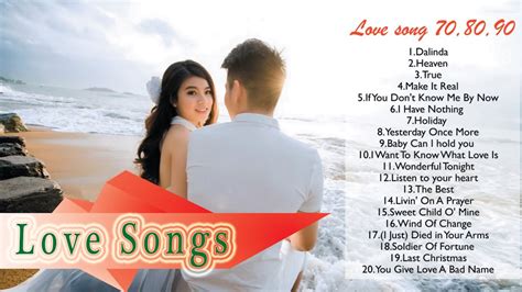 Best Romantic Song Collection | Top 100 Romantic Songs Of ...