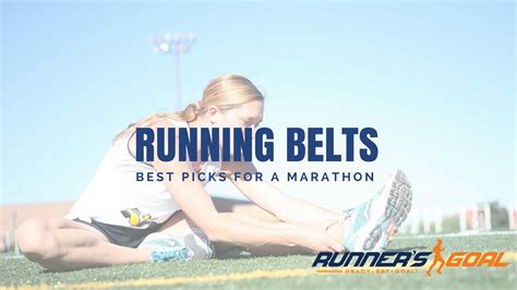 Best Running Belt for Marathon 2018   Comparisons & Reviews
