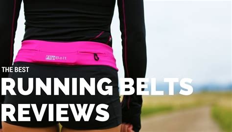 Best Running Belts For Women | International College of ...