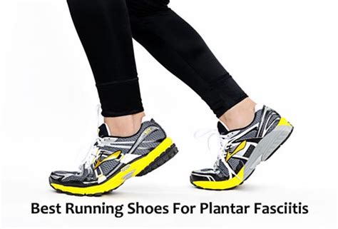 Best Running Shoes For Plantar Fasciitis – Reviews ...