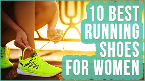 Best Running Shoes For Women 2016? TOP 10 Women’s Running ...