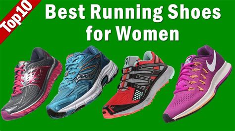 Best Running Shoes for Women 2017 || Best Womens Running ...