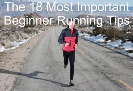 Best Running Tips :: On Training, Apparel and Gear