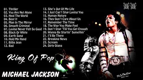 Best Songs of Michael Jackson | Best of King of Pop YouTube