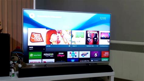Best Sony Android TV 2018 ️ Android TV Review Sony ️ Sony ...