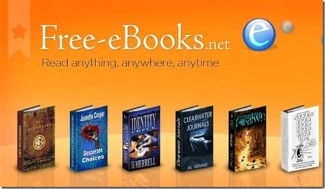 Best Sources To Download Free eBooks Online