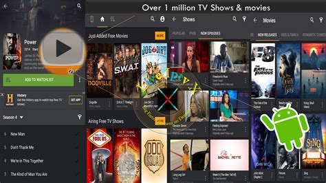 Best Streaming TV Online   Yidio TV Show & Movie Guide APK ...