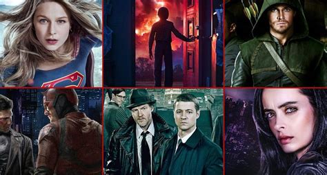 Best Superhero TV Series on Netflix in 2018   What s on ...