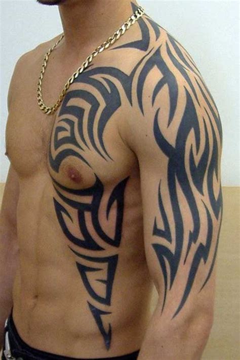 Best Tattoo Designs for Men on Shoulder