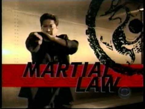 Best Television Themes: Martial Law   YouTube