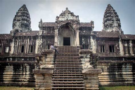 Best temples for a One Day Itinerary at Angkor  Siem Reap