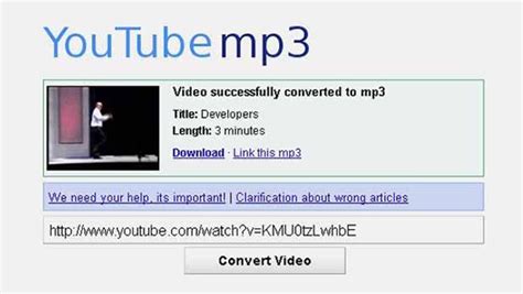 Best Top YouTube Converter   Convert YouTube to MP3 Video ...