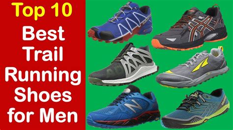 Best Trail Running Shoes for Men – Best Trail Running ...