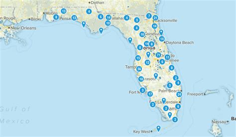 Best Trail Running Trails in Florida | AllTrails
