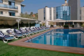 Best Western Hotel Mediterraneo, Castelldefels, Spain ...