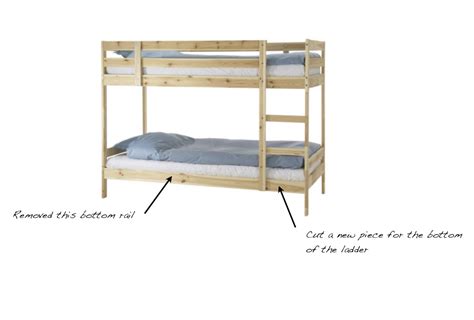 Best Woodworking Plans Free: Ikea Loft Bed Wooden Plans