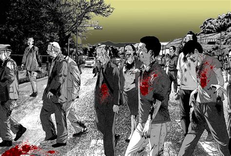 Best Zombie Manga | Geeks