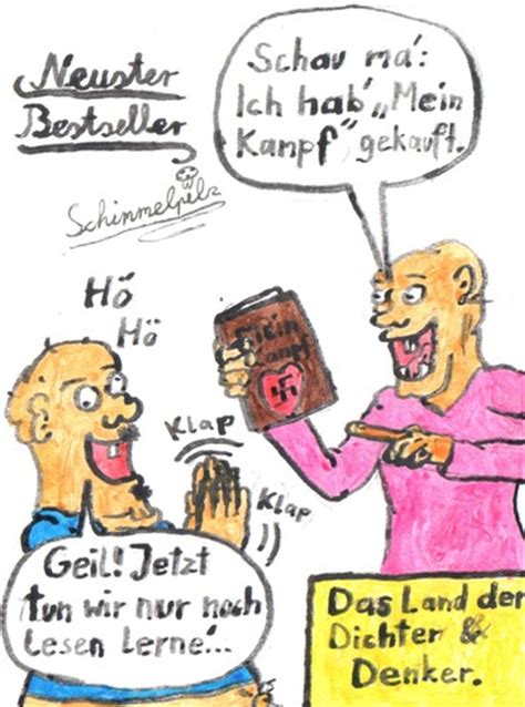 Bestseller   Mein Kampf von Schimmelpelz pilz ...
