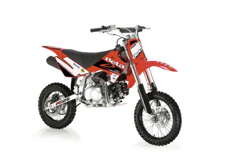Beta Motorcycles Minicross R 125 4T