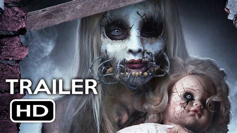 Bethany Trailer #1  2017  Horror Movie HD   YouTube