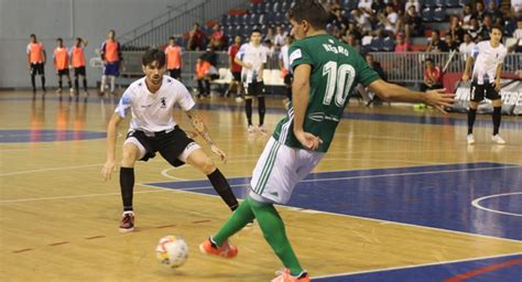 Betis Futsal: Mejor estreno liguero, imposible  1 7