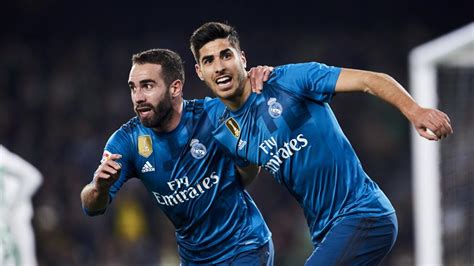 Betis   Real Madrid: Resultado, resumen y goles del partido